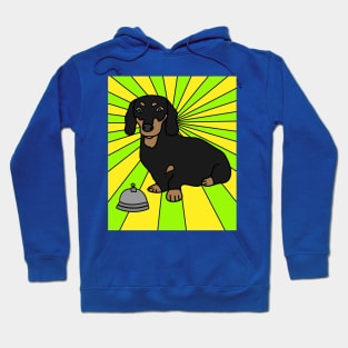 Funny Dachshund Dog Hoodie